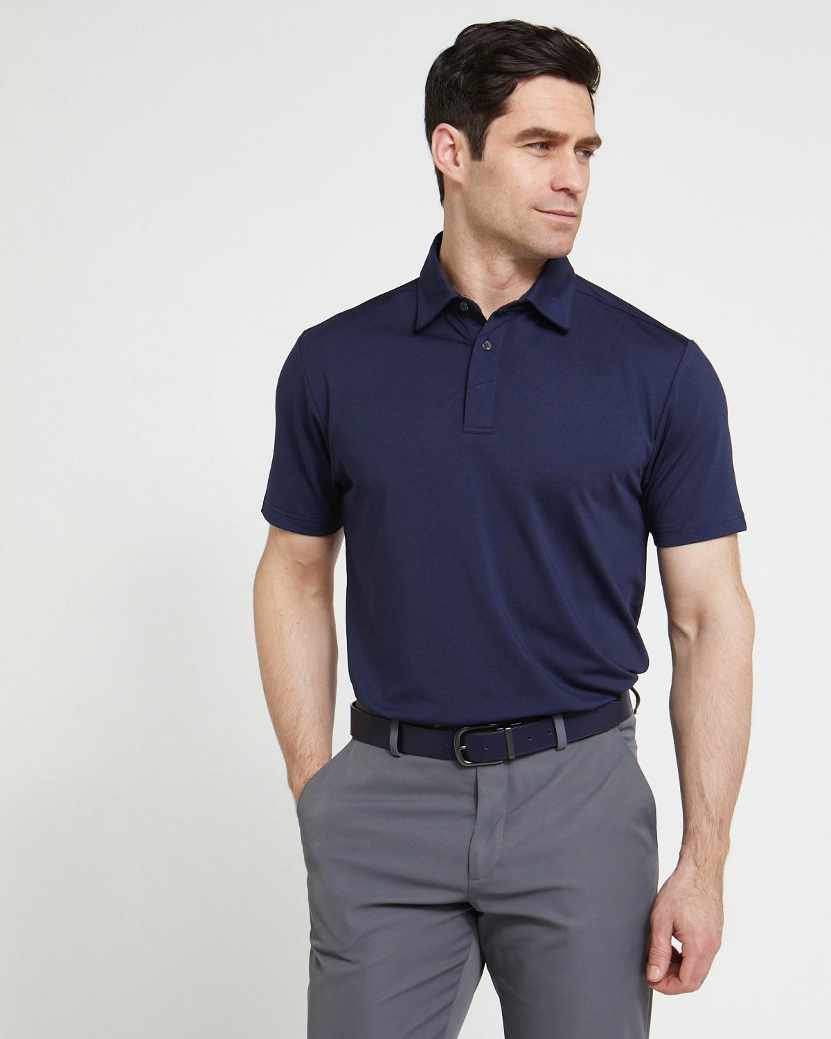 Pádraig Harrington Golf Slim Fit Polo Shirt