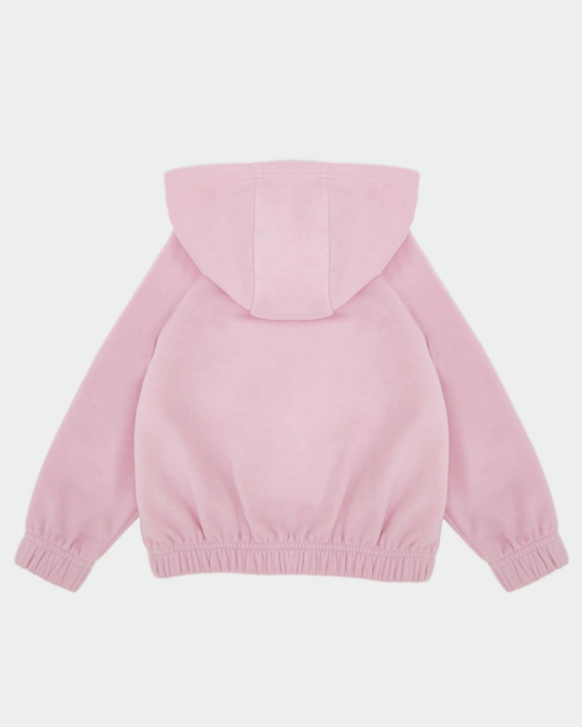 Zip-Through Hoodie With Elastic Hem (6 months-5 years)