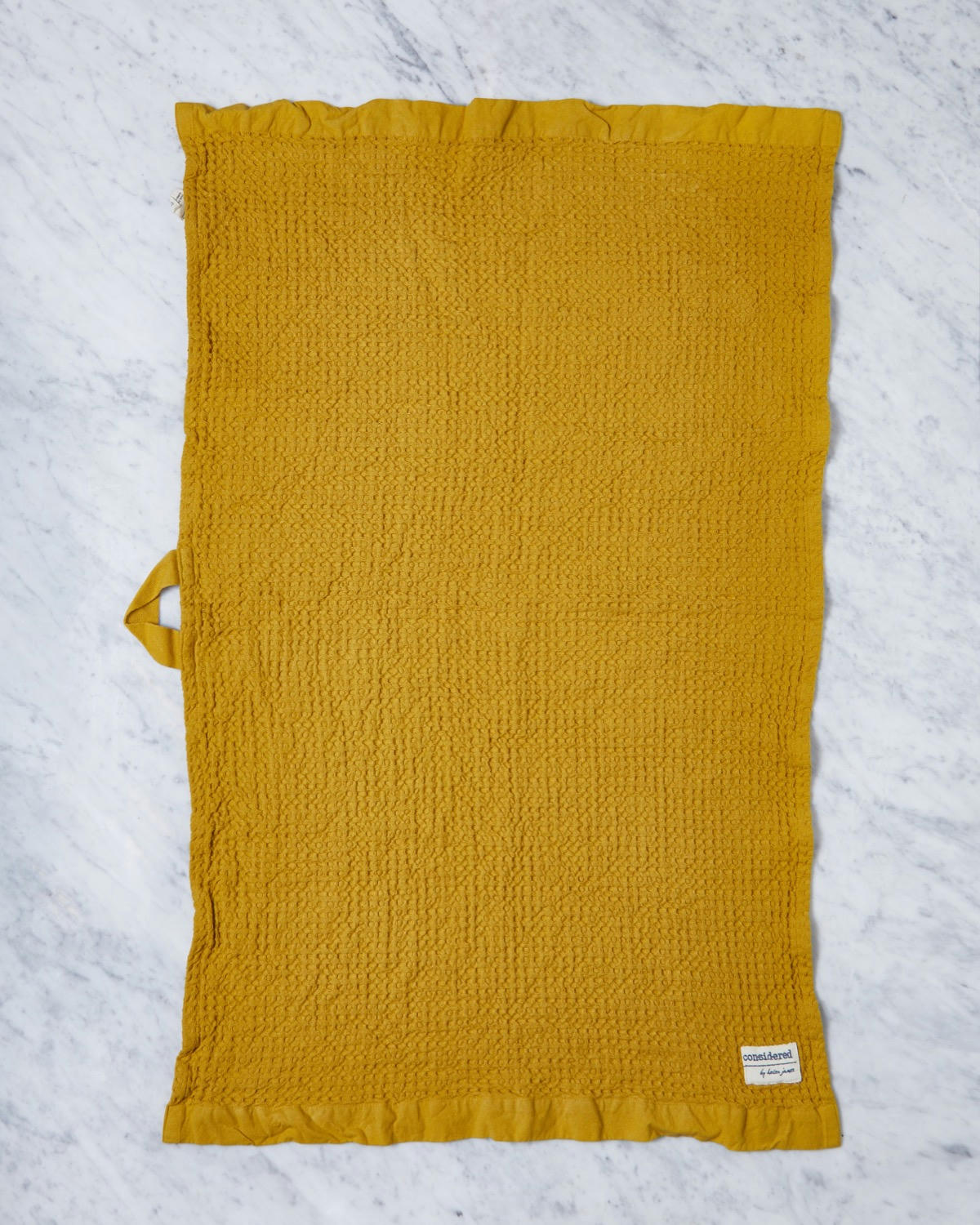 Helen James Considered XL Honeycomb Tea Towel