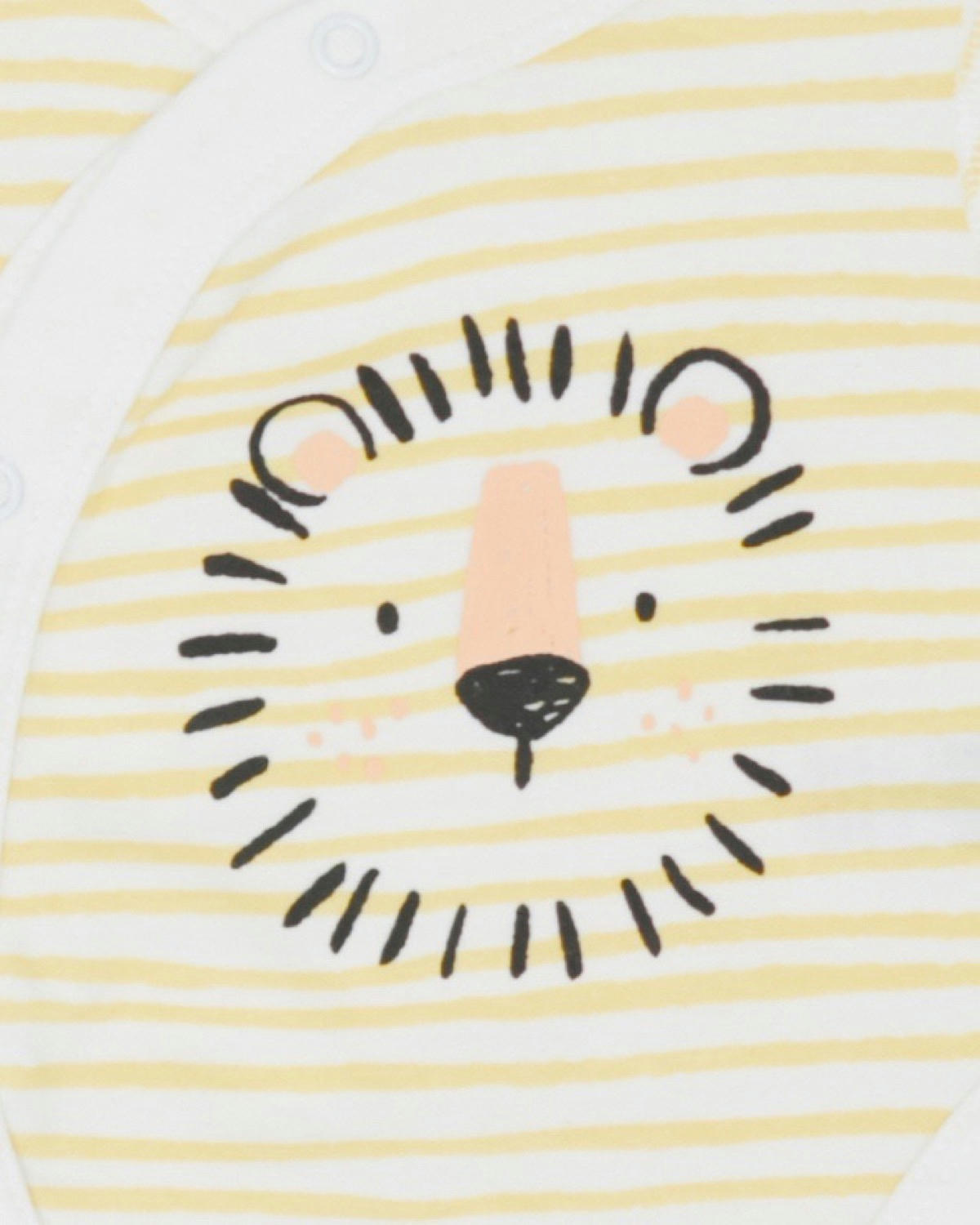 Hip Dysplasia Short-Sleeved Bodysuit - Pack Of 2