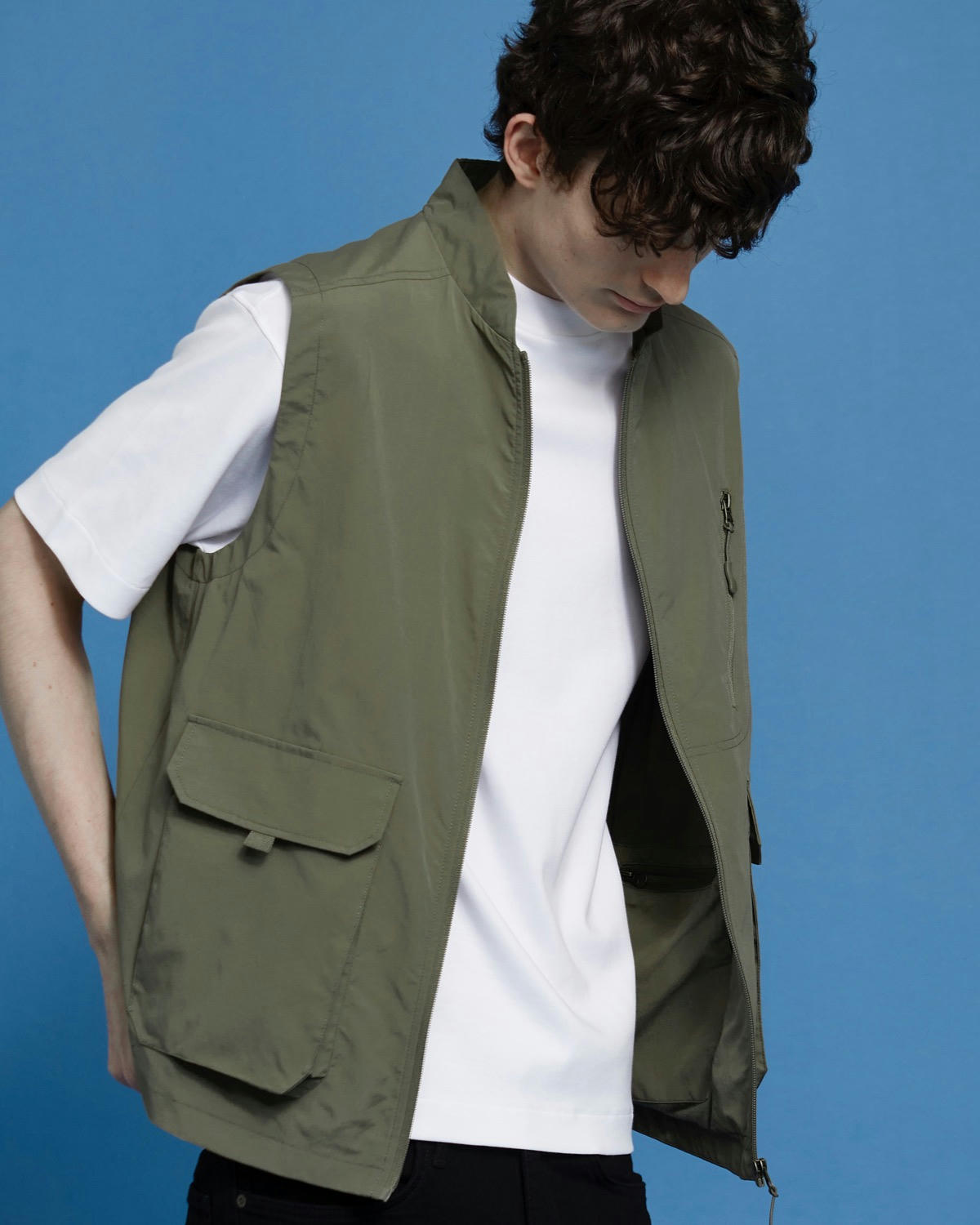 Paul Galvin Utility Gilet