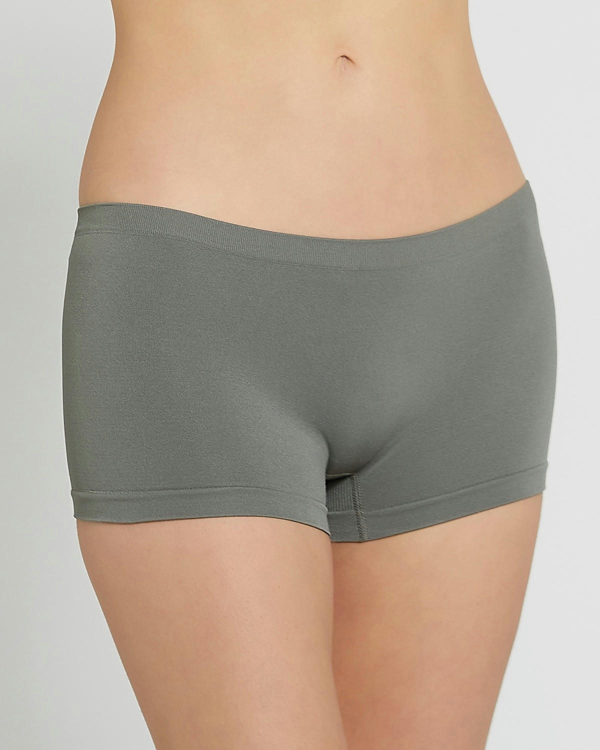 Seamfree Shorts - Pack Of 3