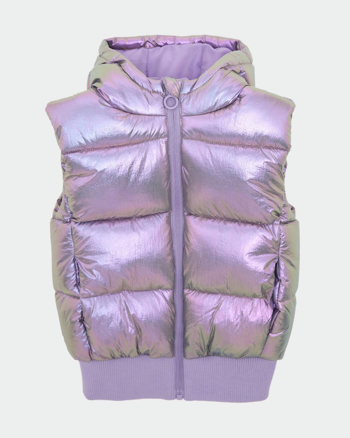 Hooded Gilet (2-14 years)