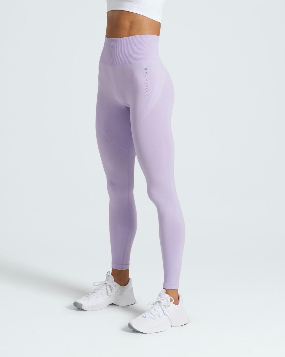 Powercut Solid Seamless Leggings