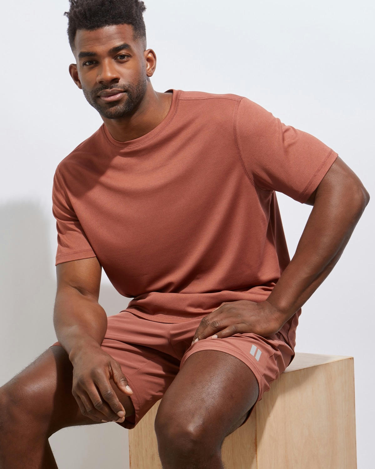 Breathable Mesh Sports T-Shirt