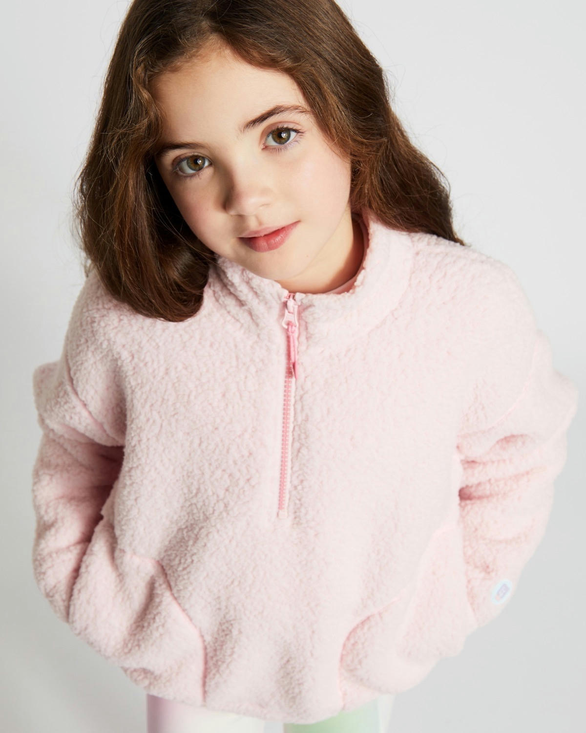 Leigh Tucker Willow Esmee Fleece (4-14 years)