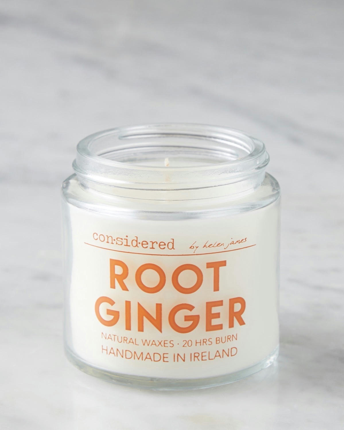 Helen James Considered Root Ginger Mini Tumbler Candle