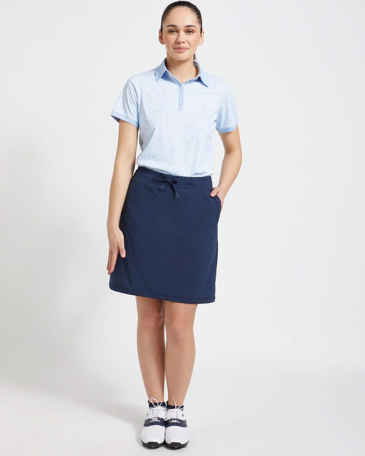 Pádraig Harrington Golf Navy Skort