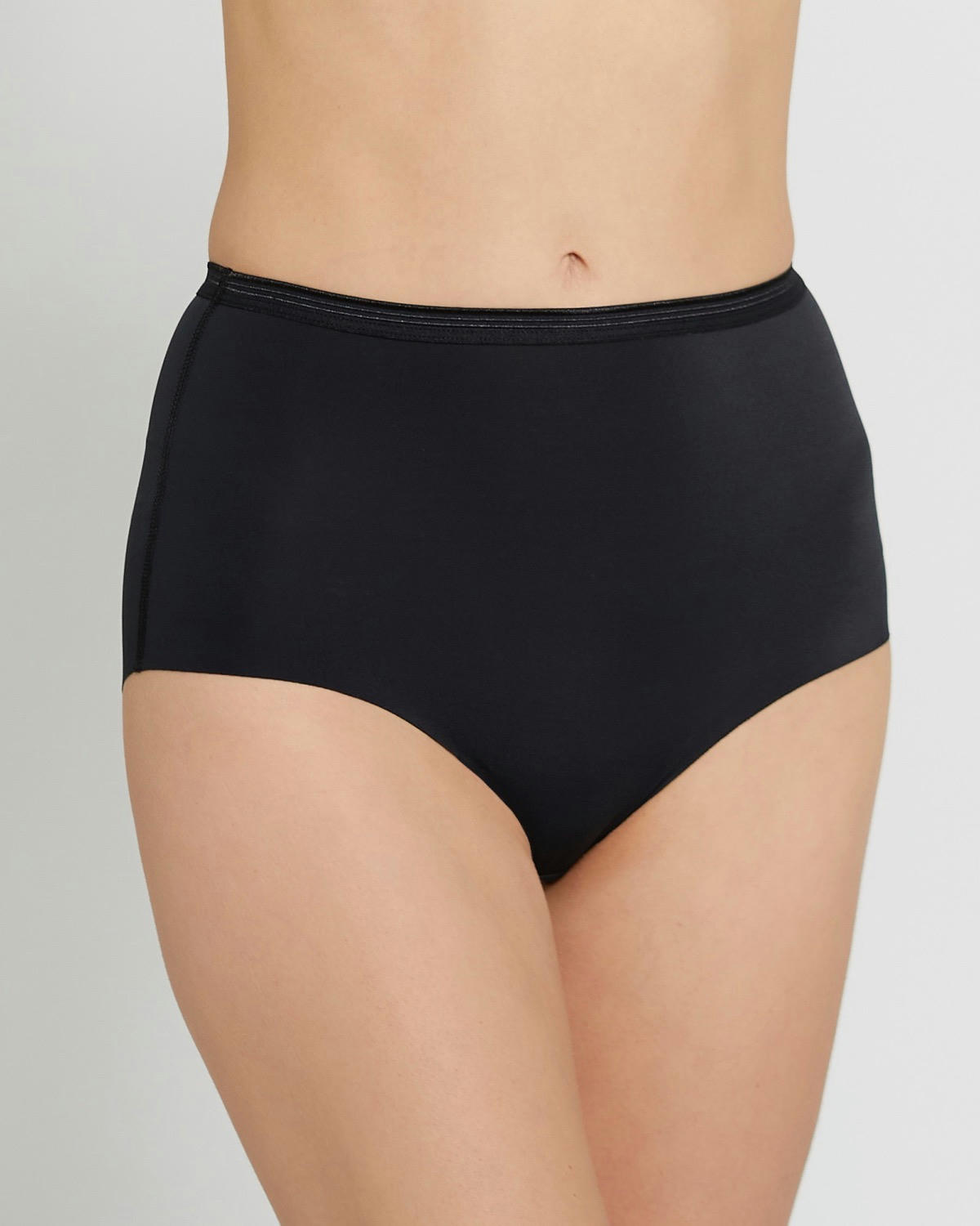 No VPL Midi Briefs - Pack Of 3