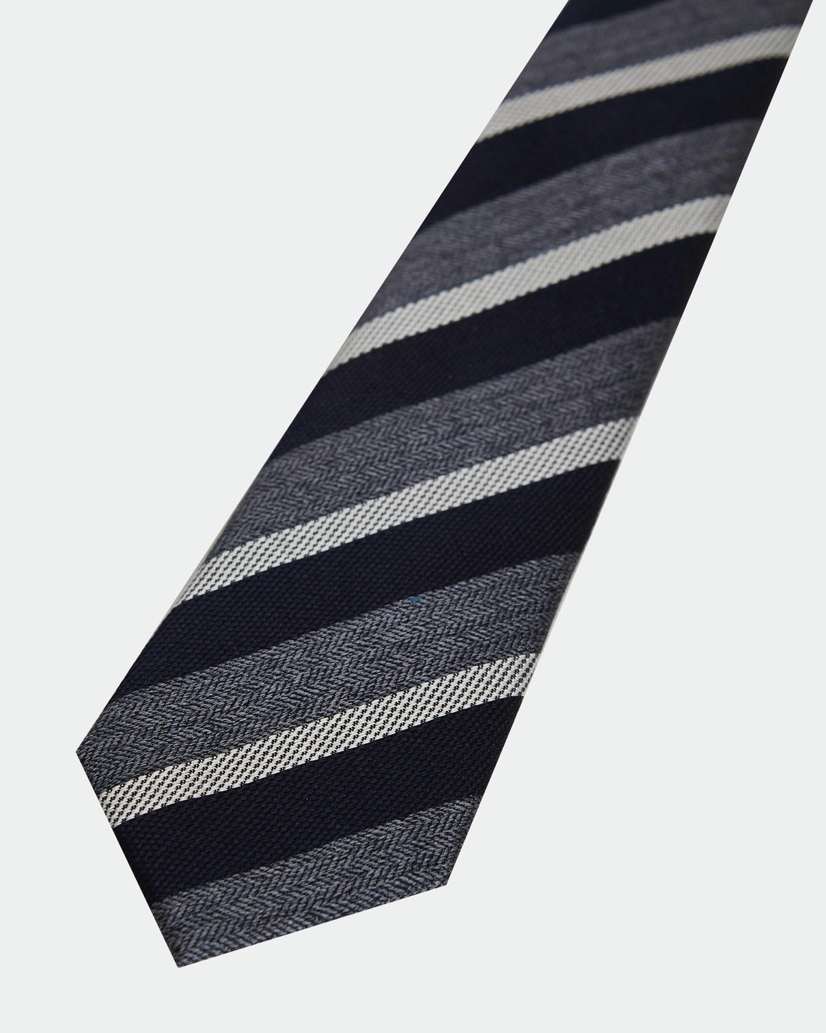 Woven Silk Tie