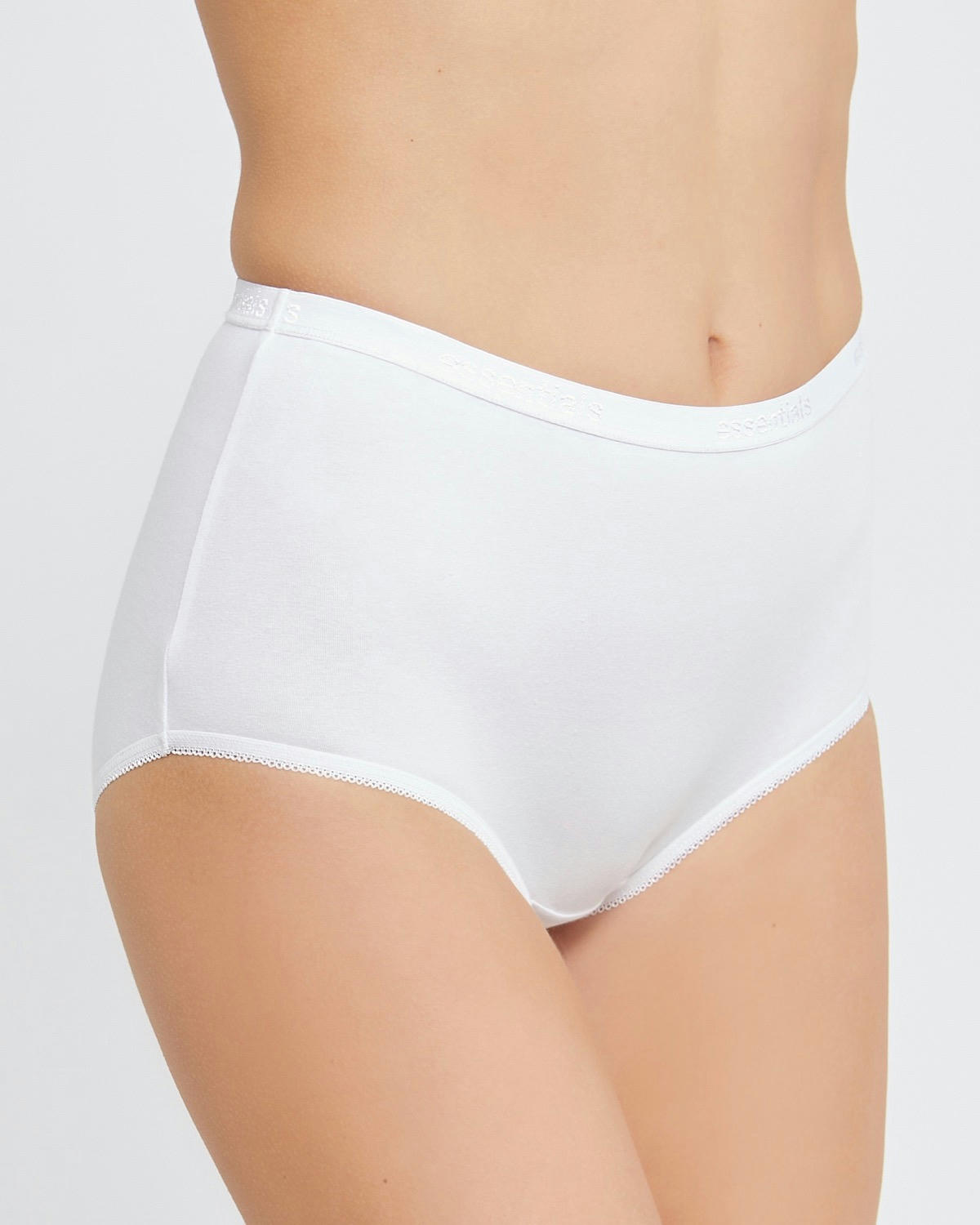 Cotton Comfort Brief - Pack of 3