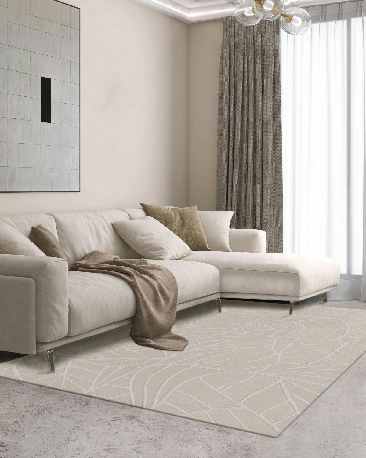 Francis Brennan the Collection Rea Rug