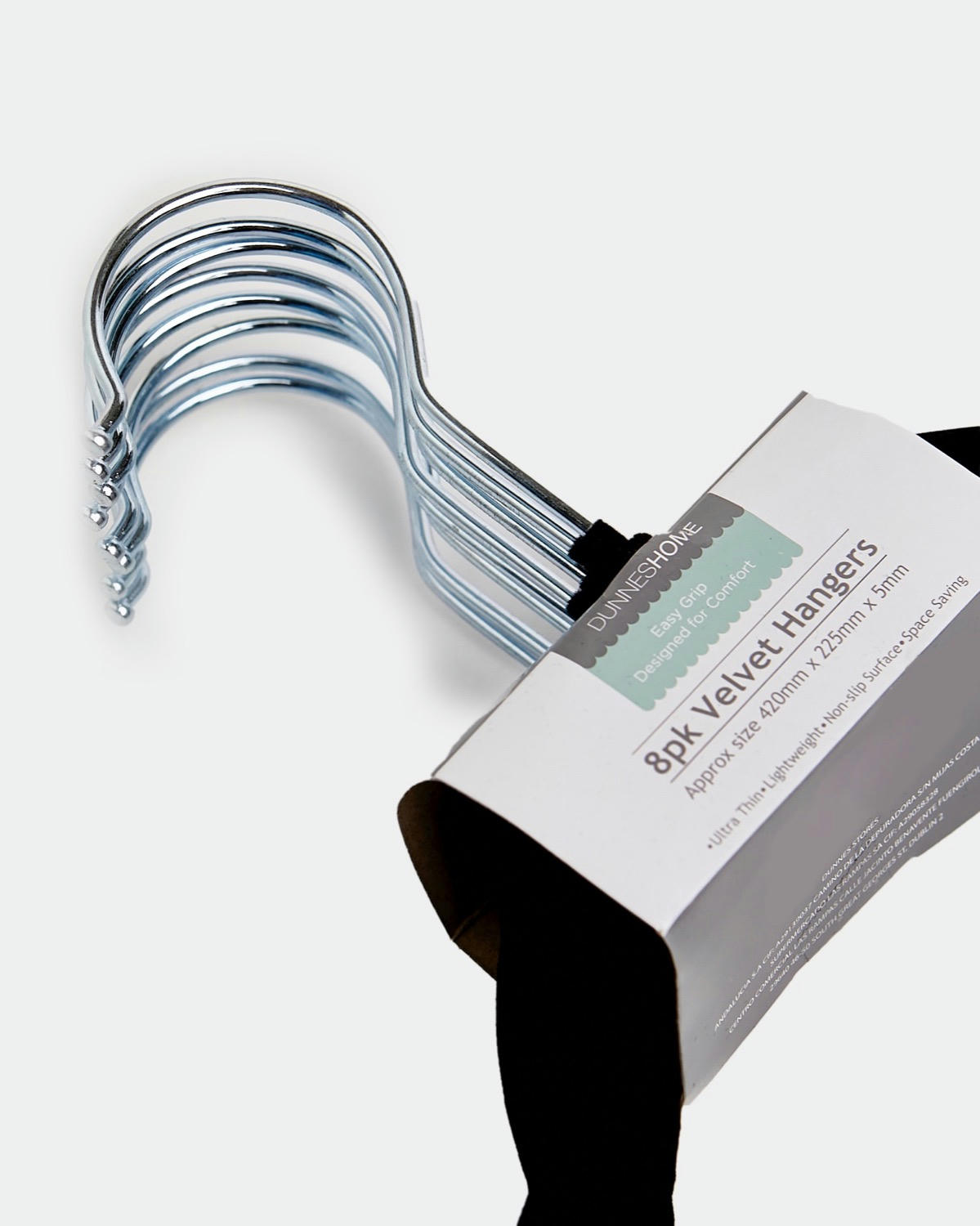 Velvet Hanger - Pack Of 8