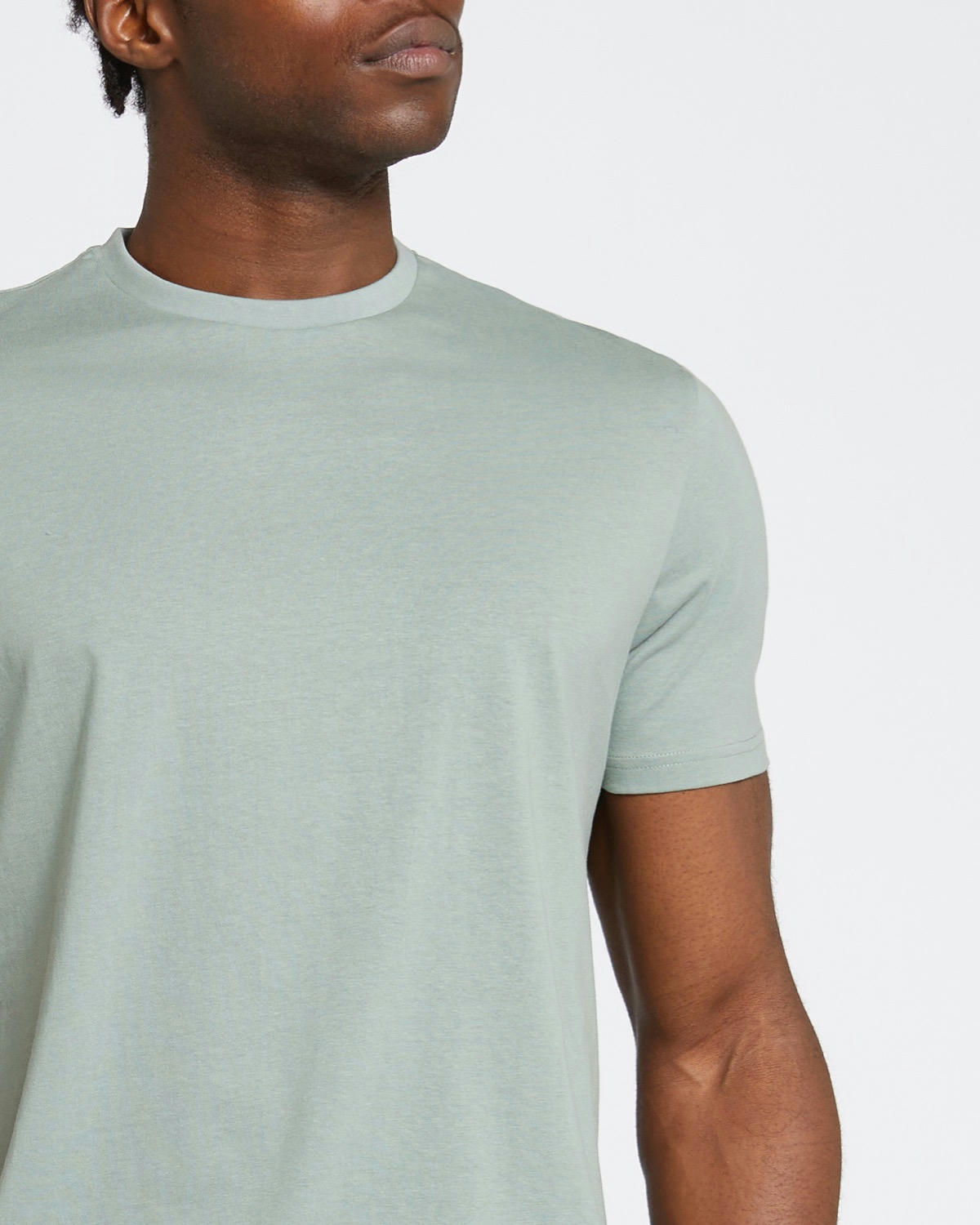 Regular Fit Crew Neck T-Shirt