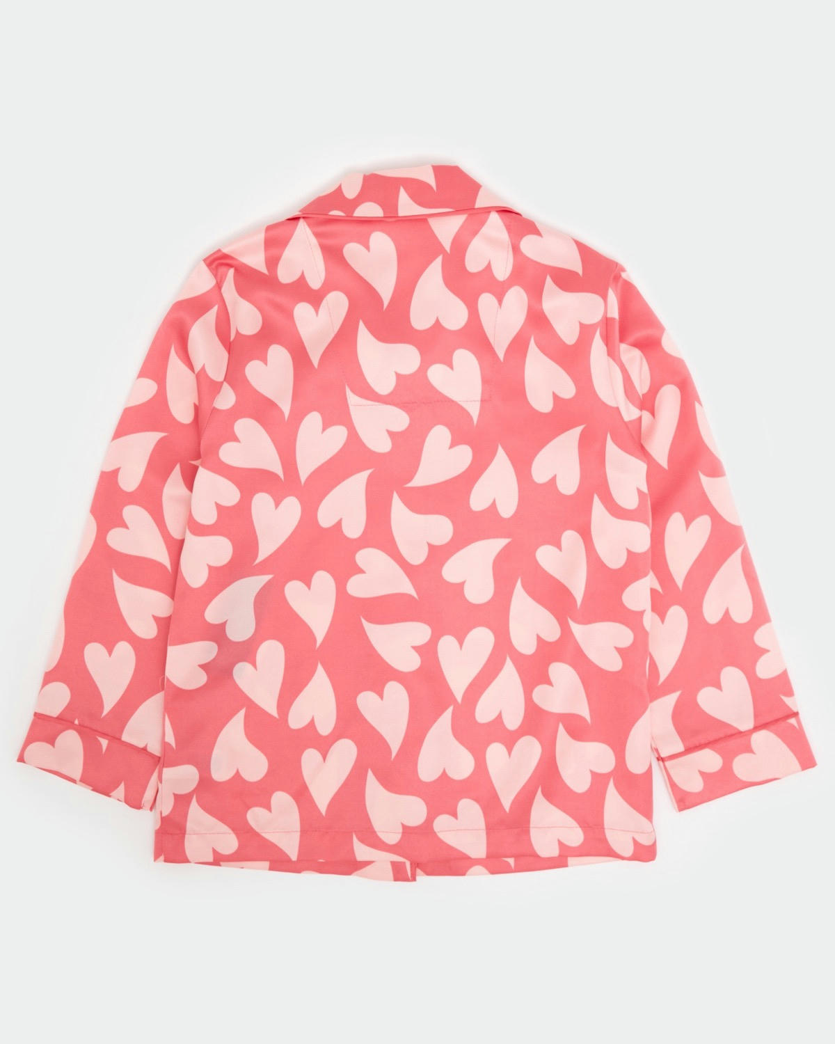 Satin Revere Pyjamas (3-14 years)