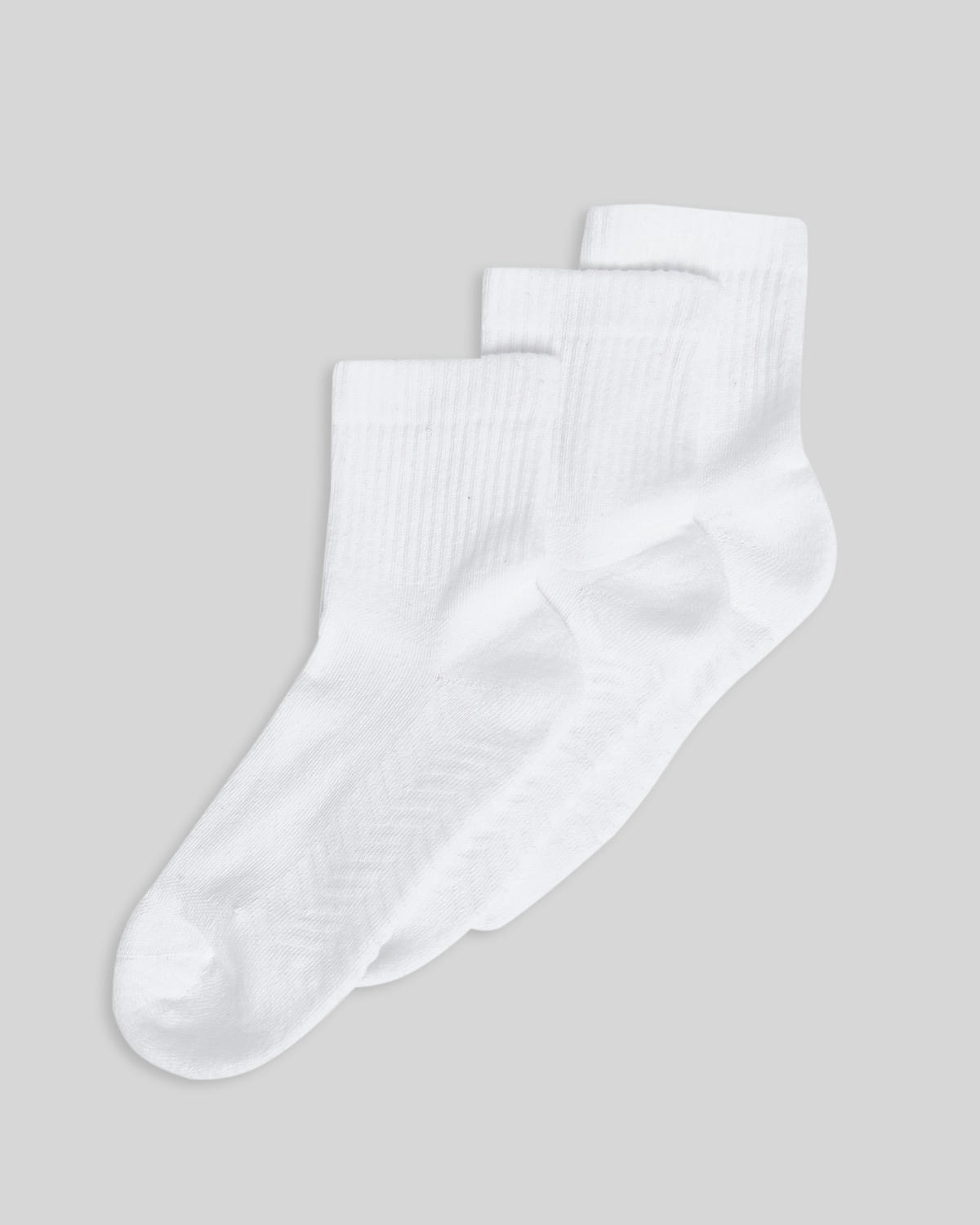Sport Socks - Pack Of 3