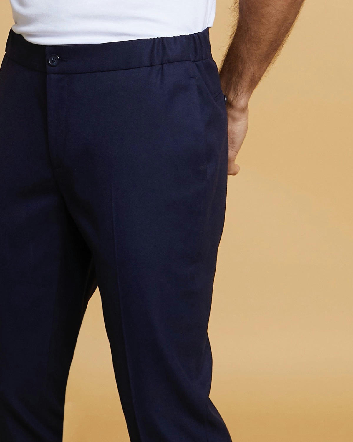 Paul Costelloe Living Flannel Trousers