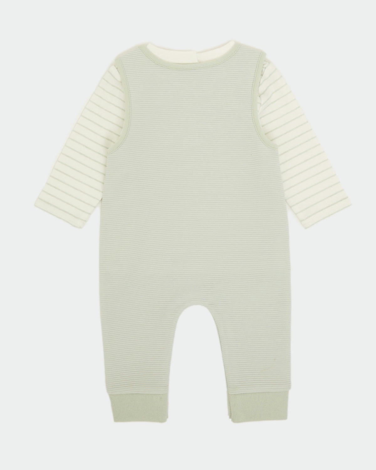 Koala Dungaree Set (Newborn-12 months)