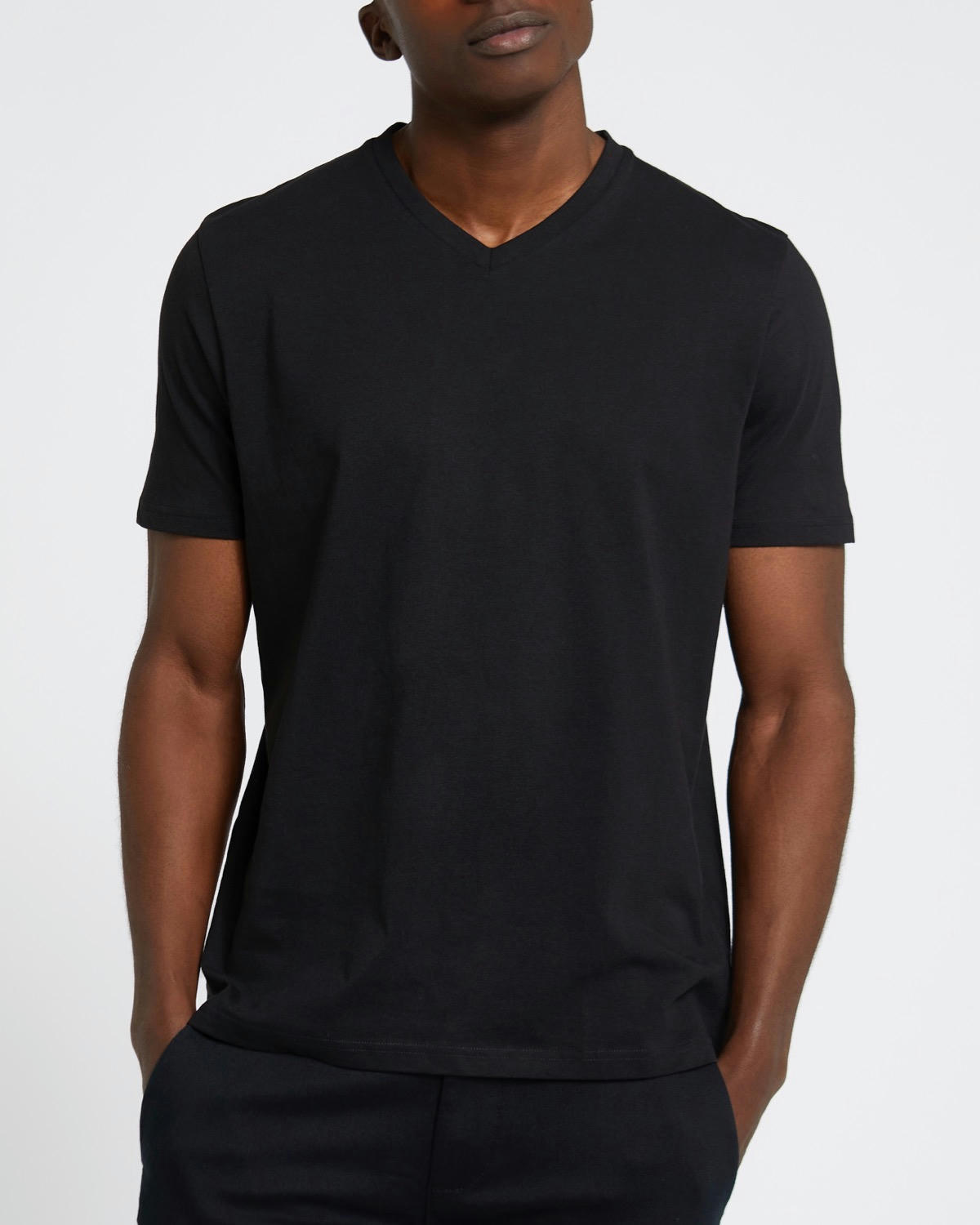 Regular Fit V-Neck T-Shirt