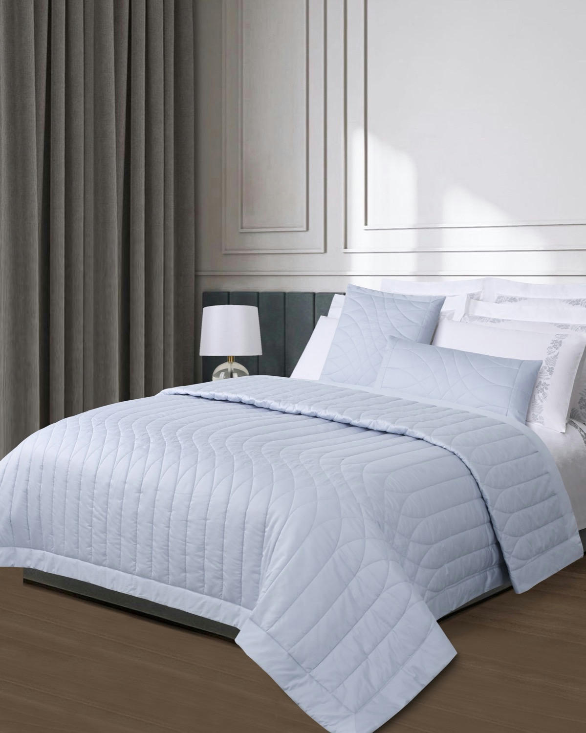 Francis Brennan the Collection Larha Bedspread