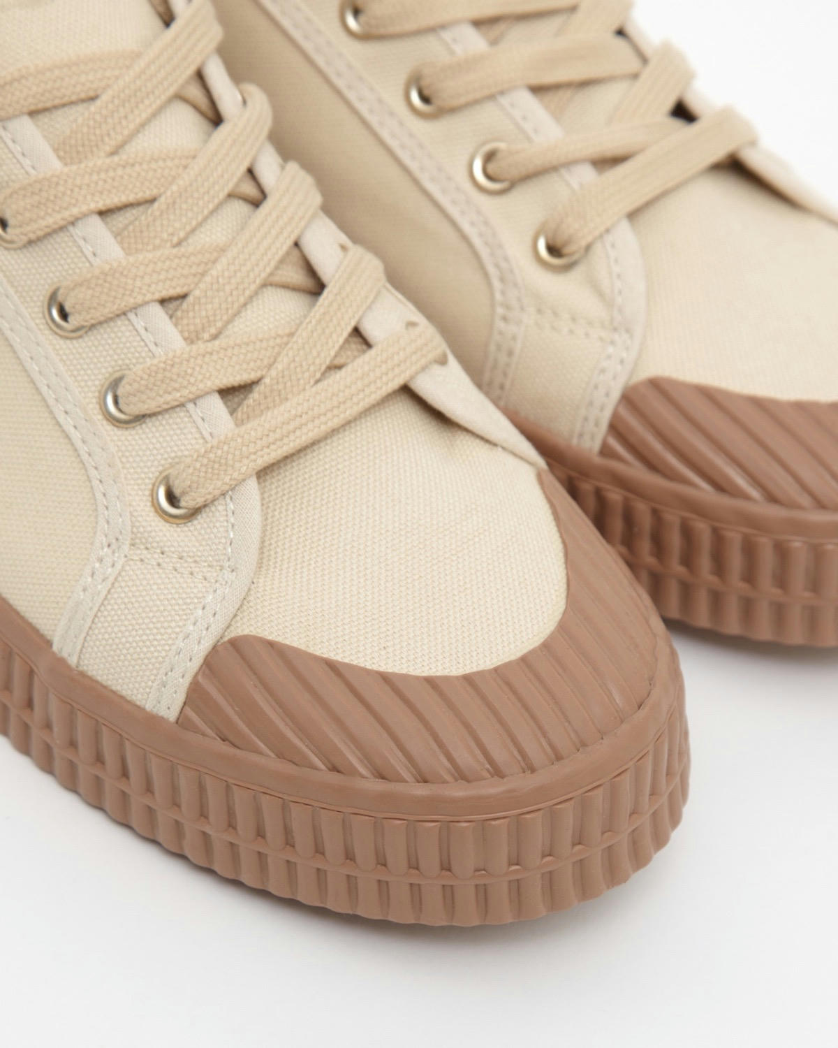 Paul Galvin Canvas Trainers