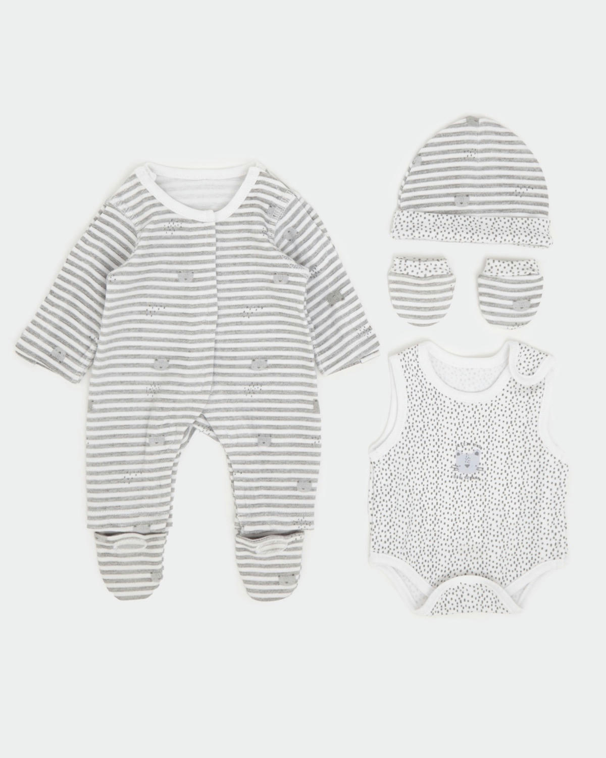 Premature Set (2-5lbs)