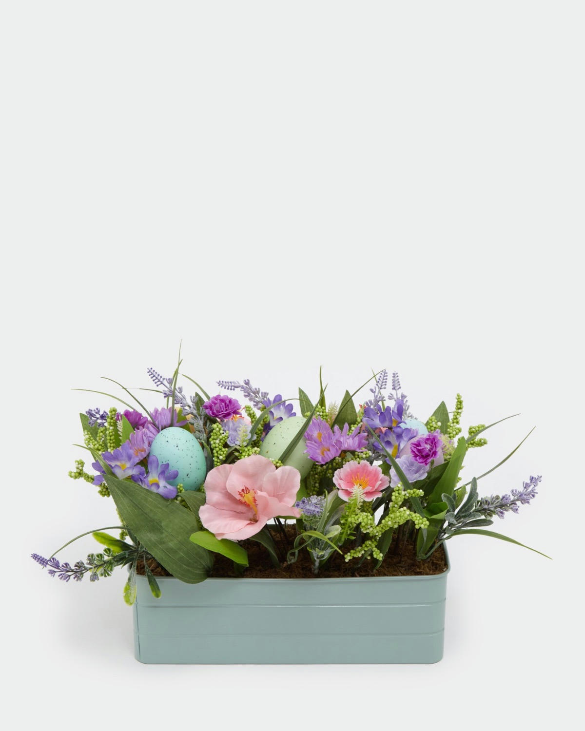 Easter Window Box