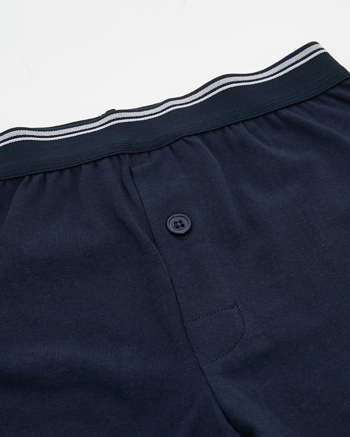 Boys Loose Fit Jersey Boxers - Pack Of 3