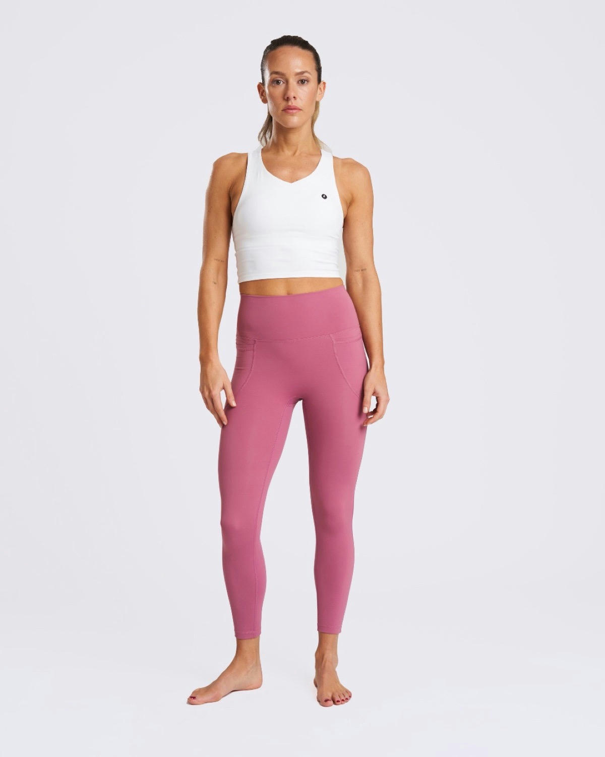 Powercut FreeLite 2.0 Leggings In Mauve
