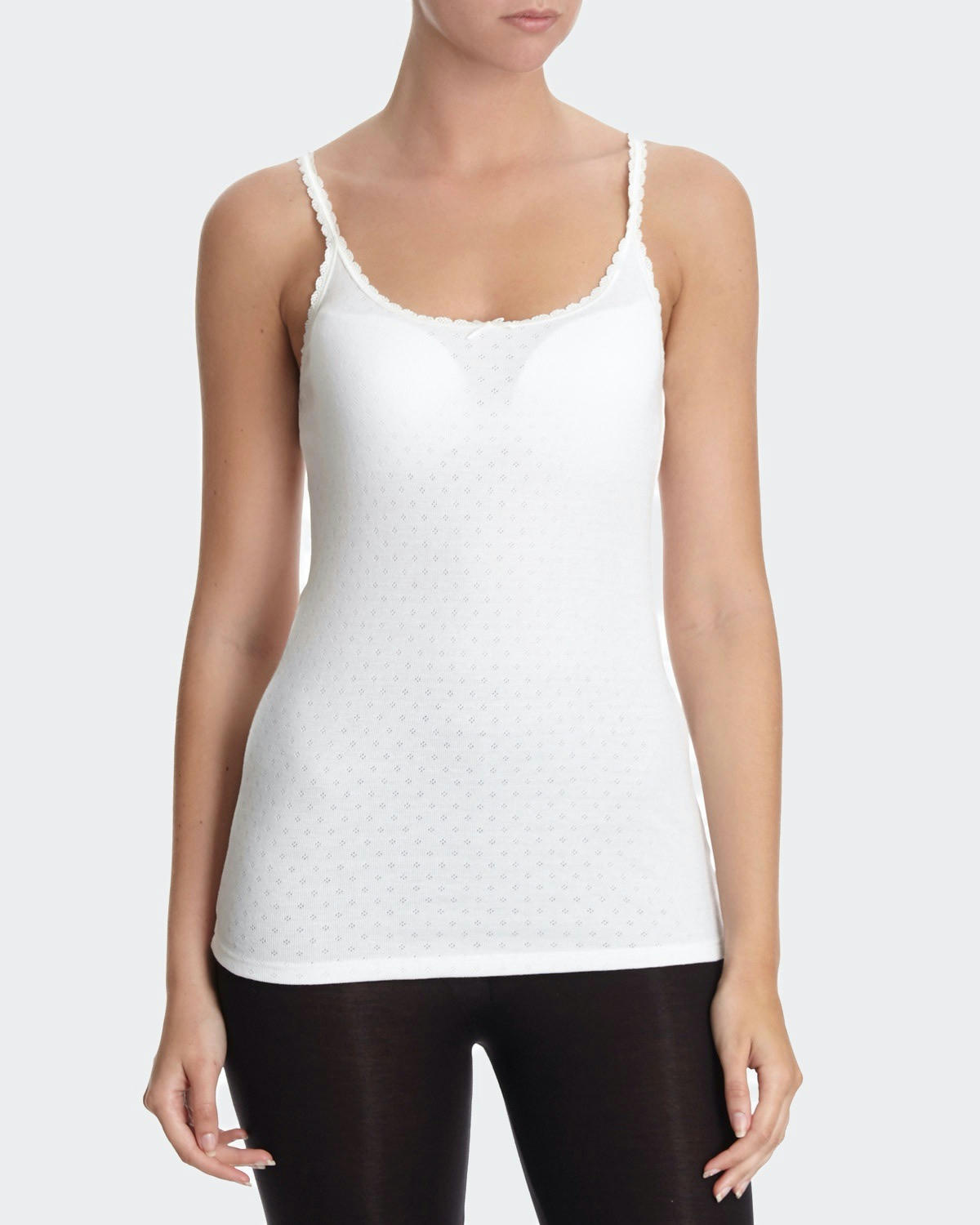 Thermal Cami Vest Top