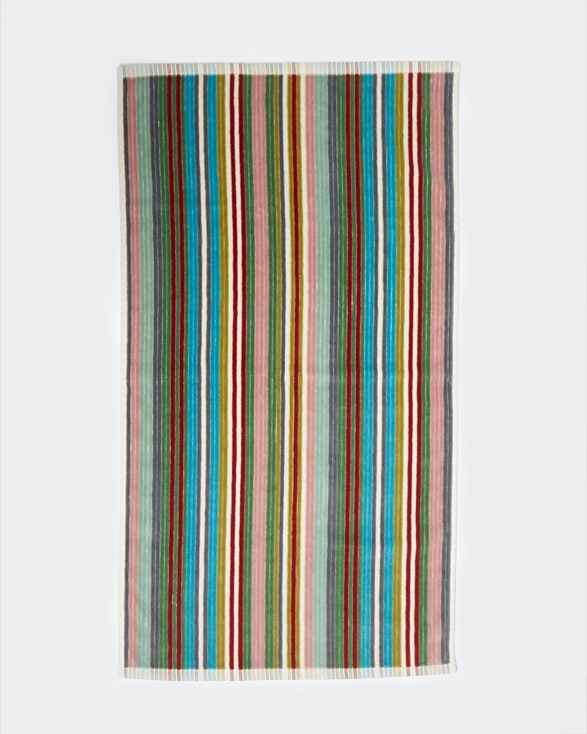 Carolyn Donnelly Eclectic Stripe Hand Towel