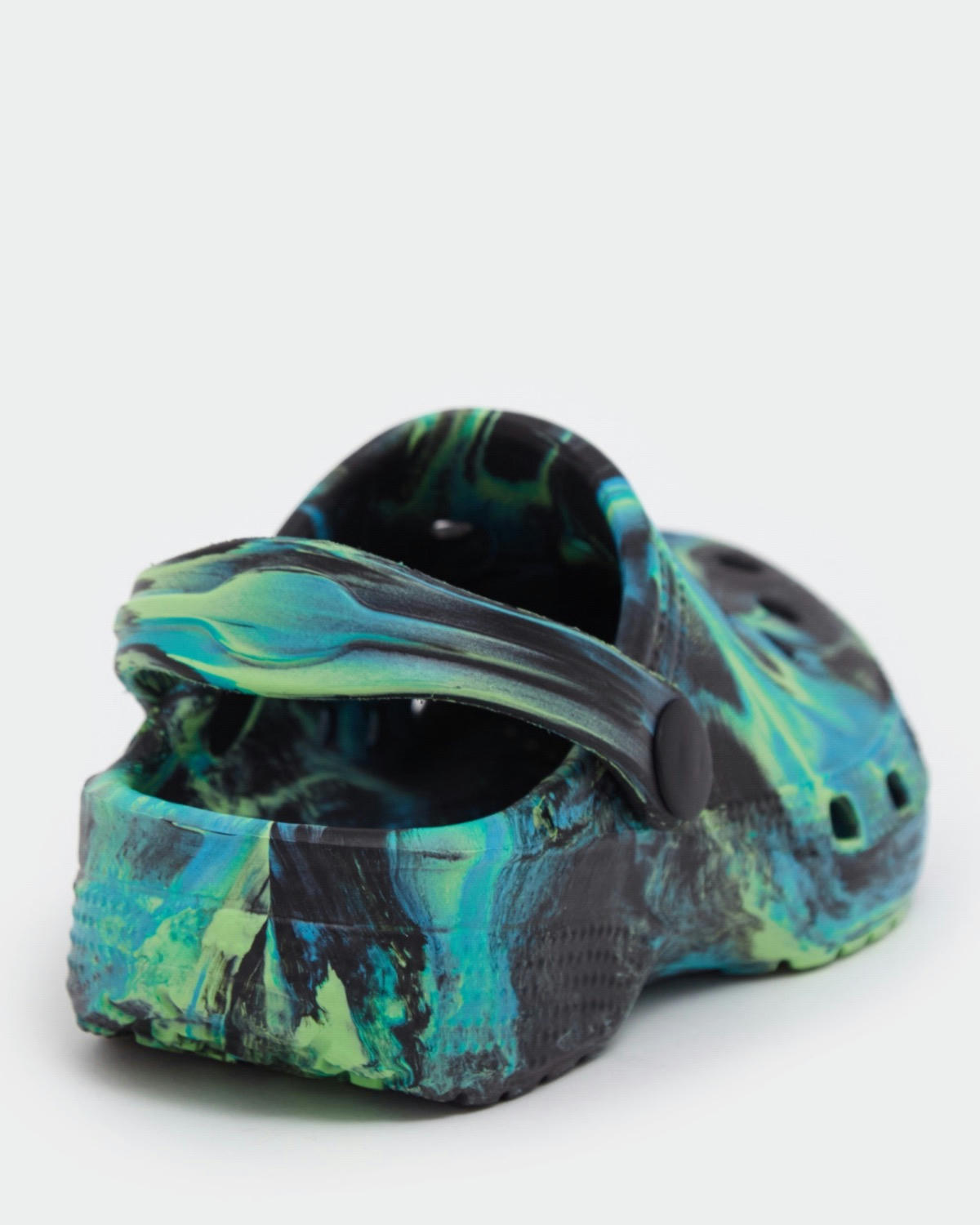 Tie-Dye Clog (Size 4 Infant - 5)