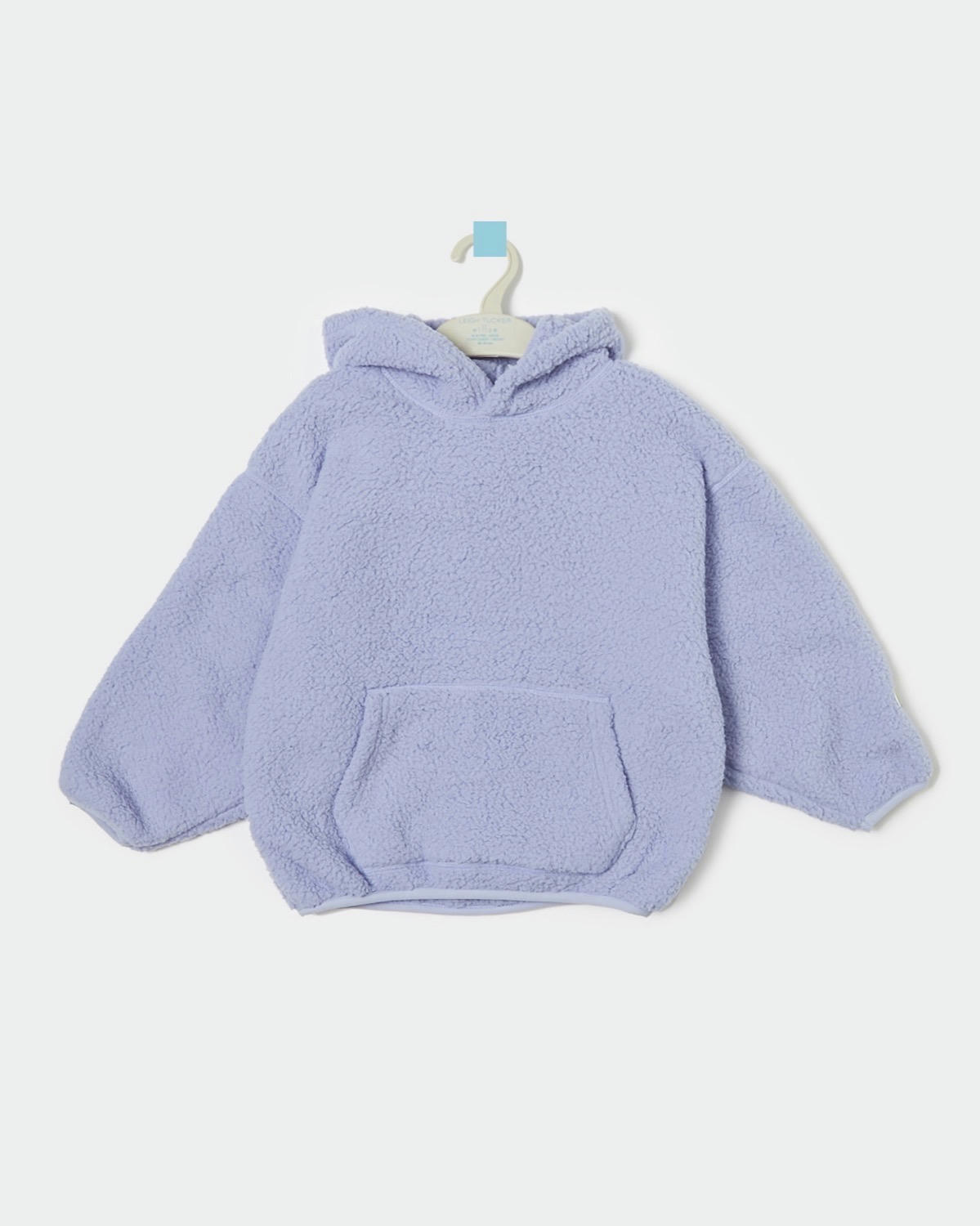 Leigh Tucker Willow Prim Fleece Hoodie (4-14 years)