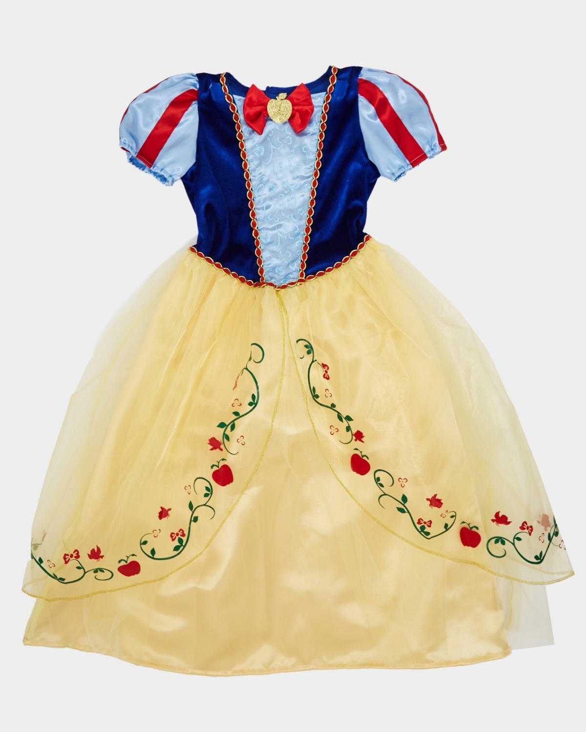 Princess Costume (3-8 Years)