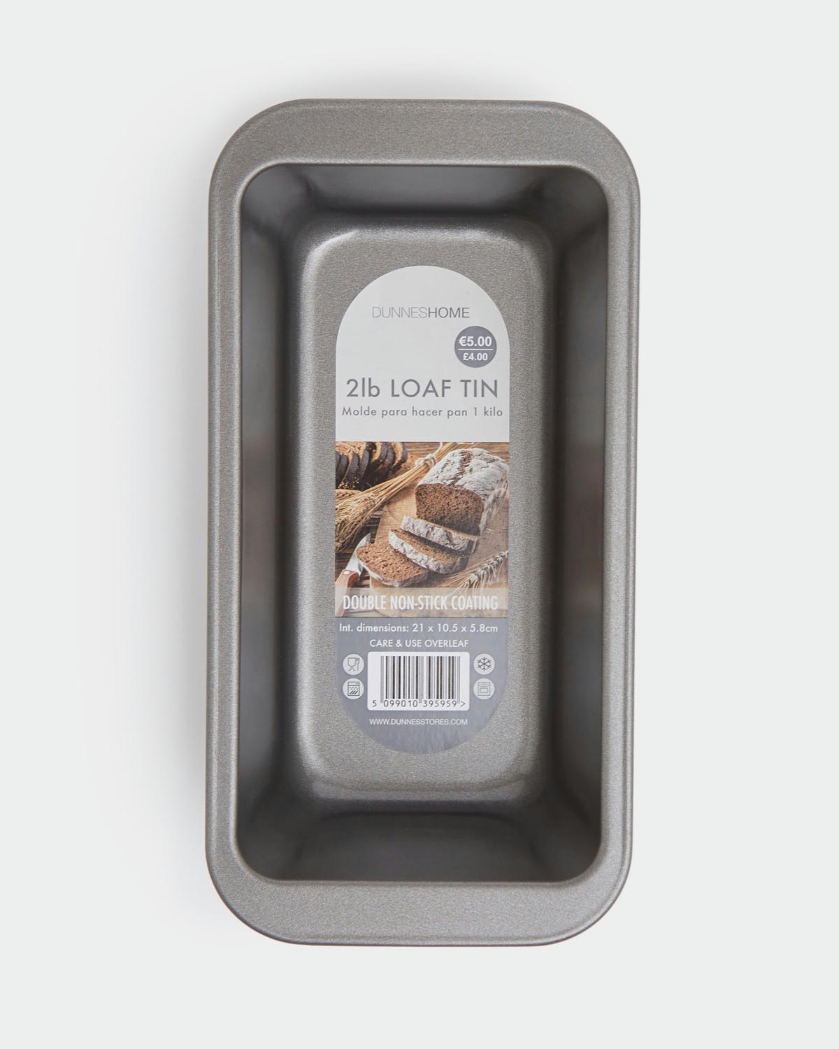 Non-Stick Loaf Tin - 2lb.