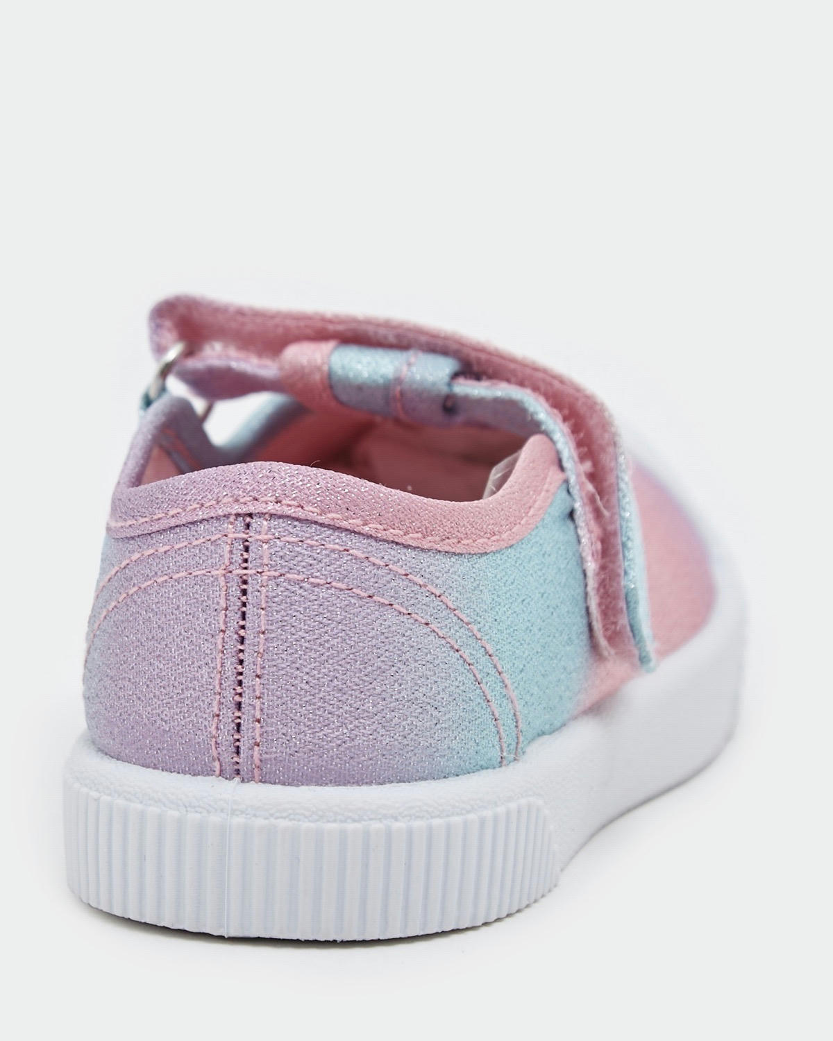 Canvas Mary-Janes (Size 4 Infant-13)