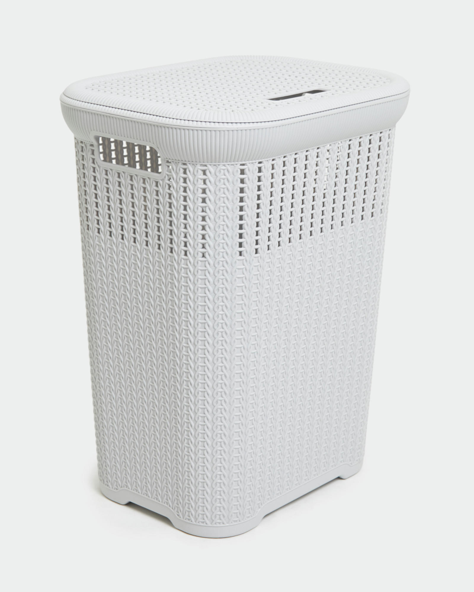 Plastic Laundry Hamper
