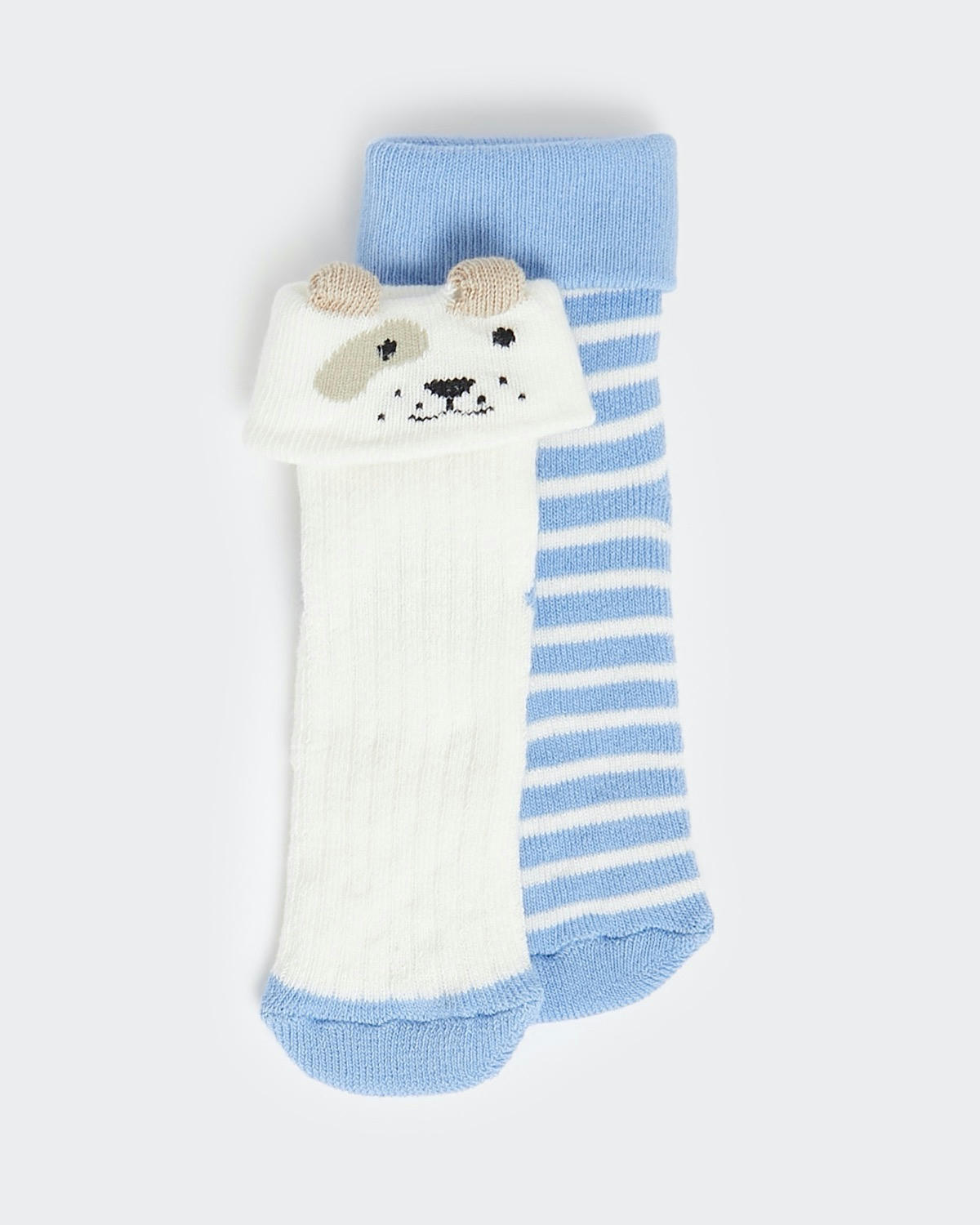 Nursery Tot Sock - Pack Of 2