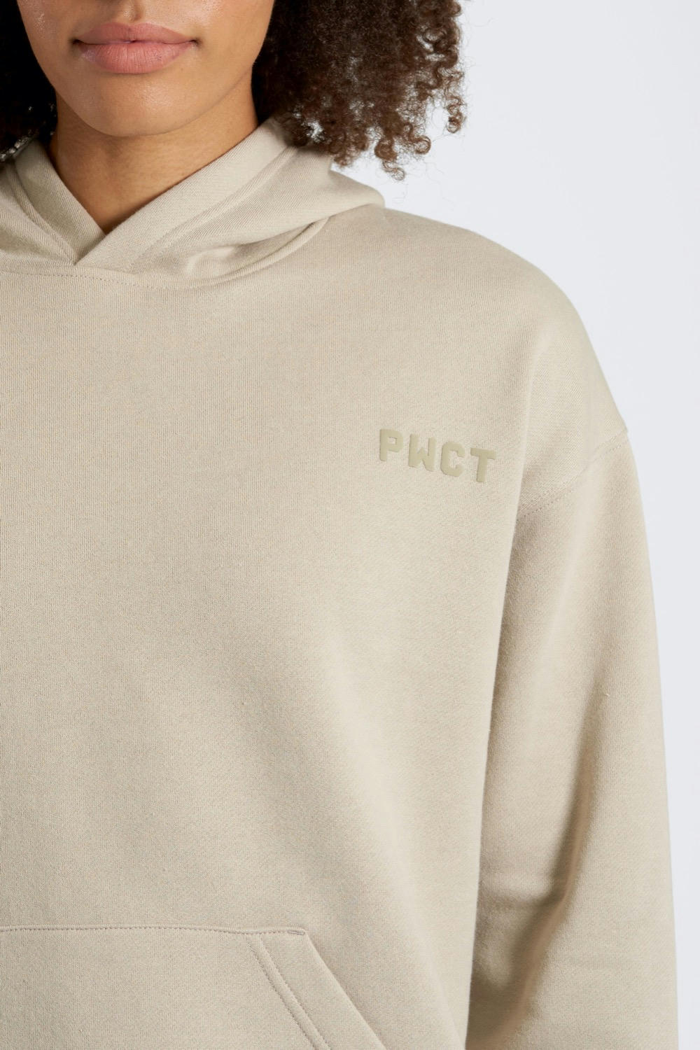 Powercut Club Women's Heavyweight Oversized Hoodie