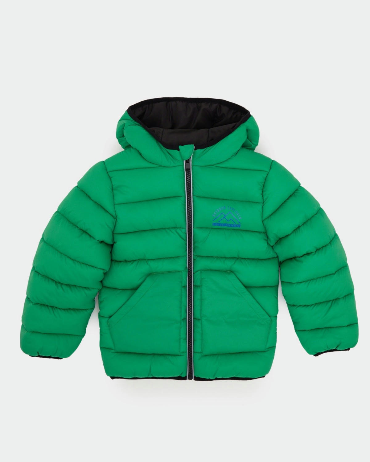 Padded Jacket (3-14 Years)