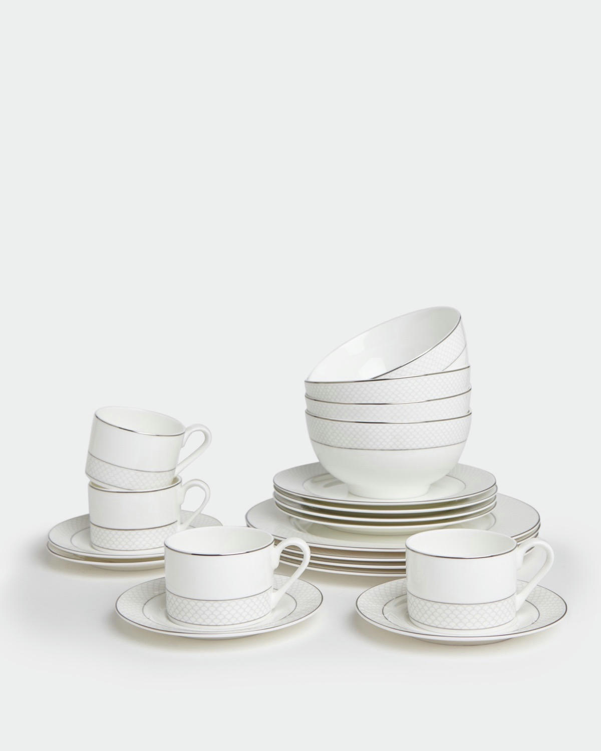 Francis Brennan the Collection Valentia 20 Piece Set