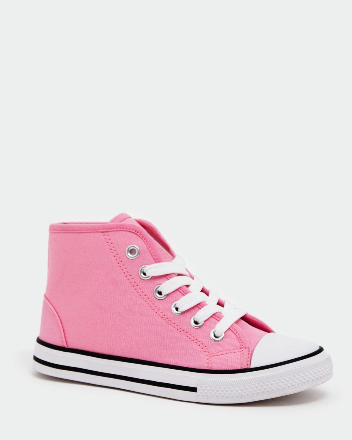 High Top Trainers (Size 8-5)