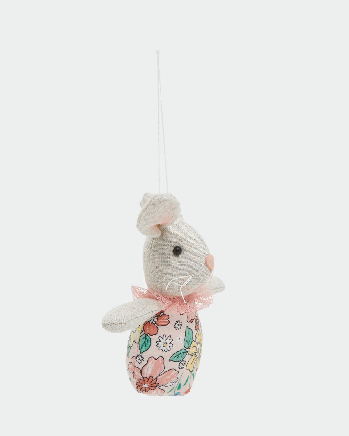 Mini Hanging Easter Bunny