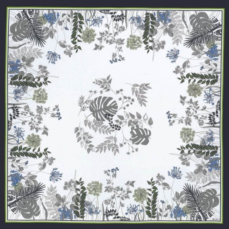 Agapanthes Tablecloth
