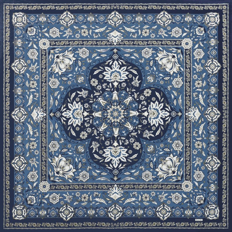 Parfum d'Orient tablecloth