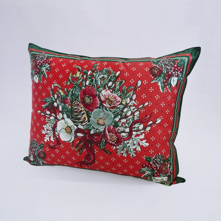 R&ecirc;ve d'hiver Cushion cover