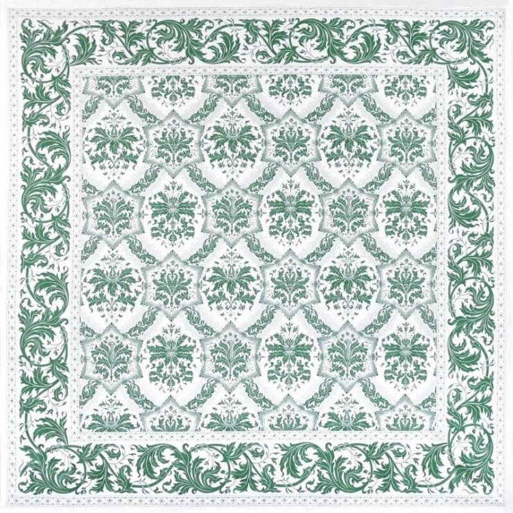 Topkapi Tablecloth