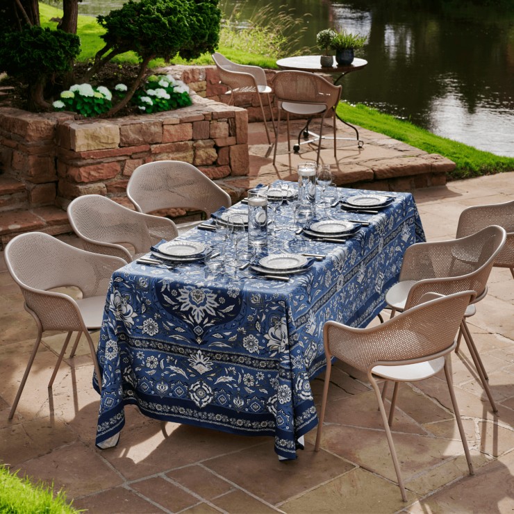 Parfum d'Orient tablecloth