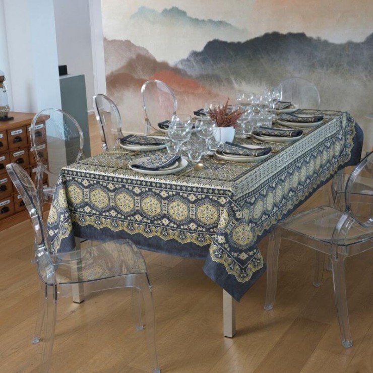 La Boh&egrave;me Tablecloth