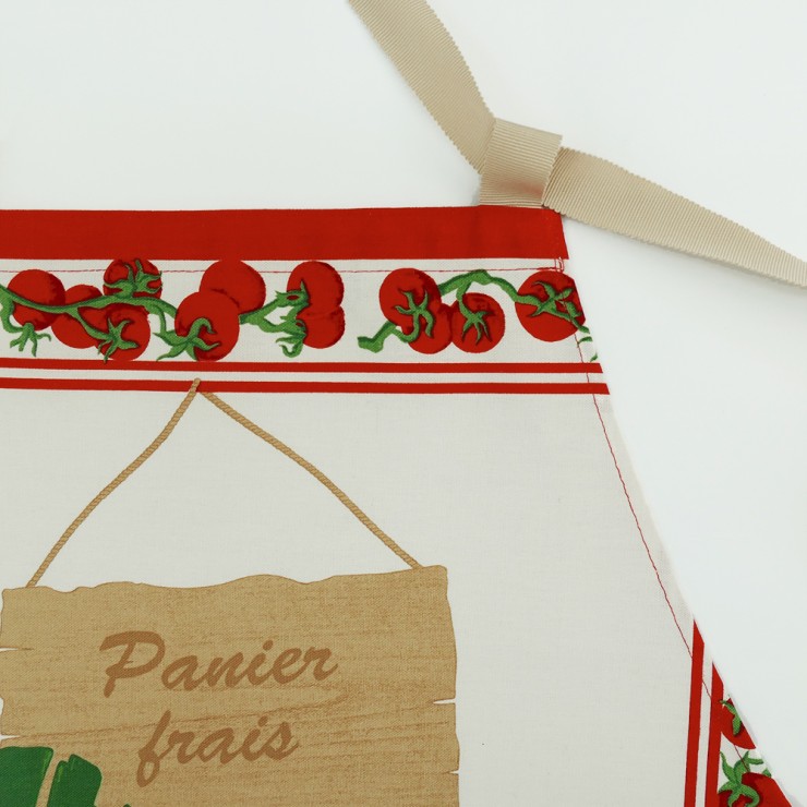 Petit March&eacute; Apron